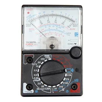 VLUUKE 266 CE Clamp Meter with