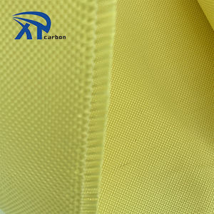 耐熱ケブラープレーンシート3000D400g衣類用耐火生地パラアラミド繊維価格 - Product Image 2