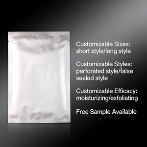 Fabricant de masques pour les pieds sur mesure, OEM, masque exfoliant hydratant pour les pieds, masque pour les pieds à étiquette privée, adoucissant pour les pieds et les jambes - Product Image 3