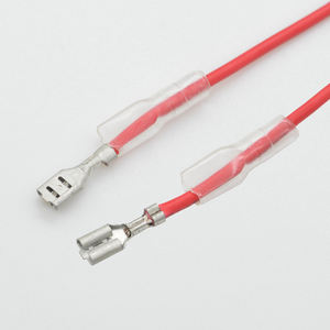 Высокое качество, быстрая доставка, индивидуальный жгут проводов E0508, наконечник, проводные кабели, EMS-485 провода в сборе - Product Image 5