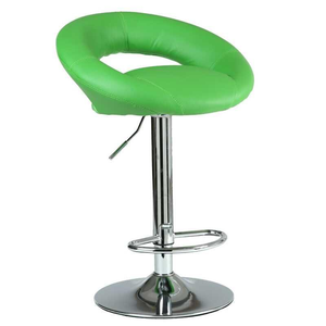 Fauteuils modernes fabriqués en Chine, tabouret de <span class=keywords><strong>bar</strong></span> de haute qualité en cuir noir avec repose-pieds, chaise de <span class=keywords><strong>bar</strong></span> - Product Image 5