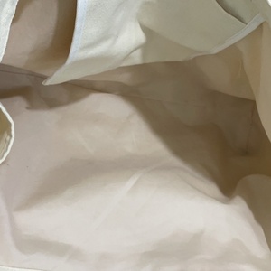 Sac de shopping réutilisable unisexe en coton, avec deux bretelles ouvertes, personnalisable avec logo imprimé, lettres et broderies, vente en gros - Product Image 4