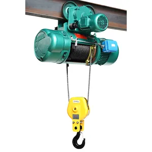 Hot Sale 3 Ton OEM Electric Wire Rope Hoist Winch With Lifting Motor Electric Hoist
