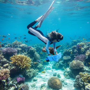 NOUVELLE ARRIVÉE Citymate Scooter sous-marin 35-40 min 1,8 m/s Propulseur Jet marin pour plongée sous-marine, natation et snorkeling - Product Image 2