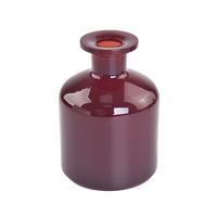 Bouteilles diffuseurs d'arômes en verre Aqua en gros avec flacons vides pour parfum/fragrance, marque privée avec marquage à chaud