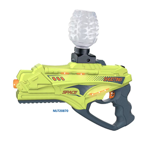 Neues Spielzeug Bestseller Outdoor Gel-Pistole Splatter Ball <span class=keywords><strong>Sniper</strong></span> Wasser-Gel-Kugel Graffiti Elektrische Pistole für Kinder - Product Image 6