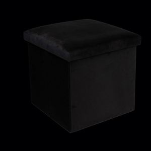 <b>Stool</b> <b>With</b> <b>Storage</b> Space Modern Living Room Furniture <b>Storage</b> Box Fabric Stainless Steel Bamboo Sample Available <b>Storage</b> <b>Stool</b> - Product Image 3
