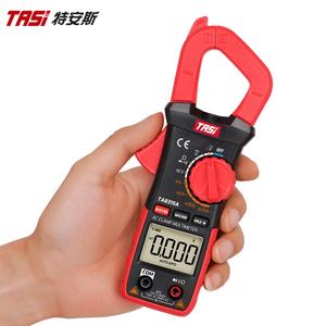 Multímetro Digital de Pinza TASI TA8315A, Recién Llegado, 1000V 600A, True RMS, Rango Automático, con Medición de Corriente Continua y Resistencia - Product Image 6