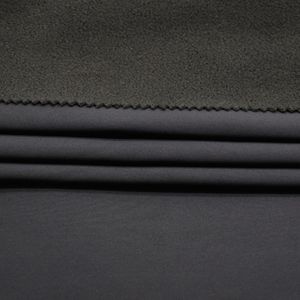 Tessuto Elastico in Nylon 40D a Quattro Lati, Tre in Uno, Medio Traspirante, in Pile Morbido, Tessuto Elasticizzato per Tute Sportive - Product Image 5