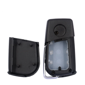 Thích hợp cho keydiy vỏ chìa khóa từ xa, KD phụ máy thay thế Vỏ-A13 TOYOTA mô hình gấp vỏ chìa khóa - Product Image 5