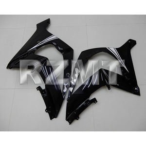 Pour Kawasaki Ninja ZX-10R 2016-2020 ZX10R ZX 10R Kit de carénage de moto en ABS injecté, carénages personnalisés 10R16-110a - Product Image 5