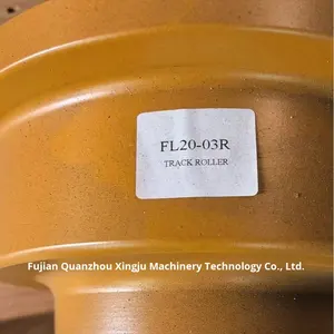 גלגל הנעה למחפר סיבובי D5D6D7D8, גלגל מוביל, גלגל תמיכה, גלגל נשיאה D20 קואנג'ואו, <span class=keywords><strong>3</strong></span> חודשים - Product Image 2