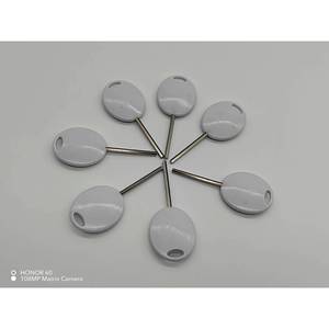 Clé hexagonale pour aileron de planche de surf en acier inoxydable blanc pour bateau et yacht - Product Image 3
