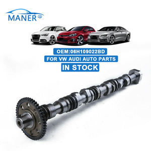 MANER 06H109022BD Pièces de moteur, ensemble d'engrenages de distribution d'arbre à cames d'admission pour Audi VW 06H109022BJ Échappement - Product Image 1