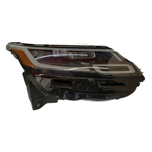 Conjunto de Faros LED para Range Rover Velar 2017-2019, Especificaciones Europeas y Americanas, Faros Proyectores - Product Image 2