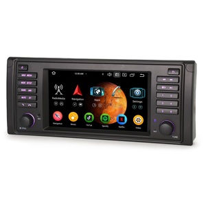 Bestseller Erisin ES5539B Android 16.0 IPS DAB DSP 4G CarPlay Wireless, Autoradio per <span class=keywords><strong>BMW</strong></span> <span class=keywords><strong>Serie</strong></span> 5 E39 M5, Lettore DVD Auto con GPS - Product Image 3