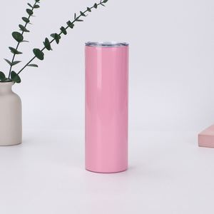 New Arrival coke Style Stainless <b>Bottle</b>, Small Mouth Vacuum Insulated Cup, Leakproof Design for Driving and Outdoor Daily Carry - Product Image 4