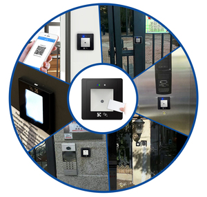 RD002 QR IC Wiegand <span class=keywords><strong>Scanner</strong></span> <span class=keywords><strong>RS232</strong></span> USB RS485 Dispositivo de control de acceso para la construcción de casas Oficina Seguridad - Product Image 6