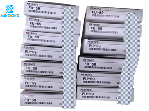 เซ็นเซอร์ควบคุม PLC เซ็นเซอร์ไฟเบอร์ ยี่ห้อใหม่ FU-59 - Product Image 1