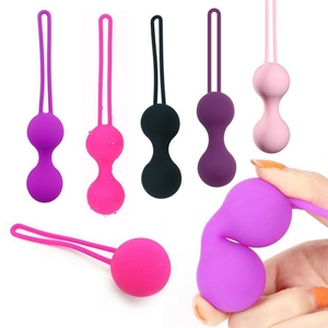 Silikon Ei Muster Kegel Übungs bälle <span class=keywords><strong>Vaginal</strong></span> Kegel Kegel Trainings bälle - Product Image 4