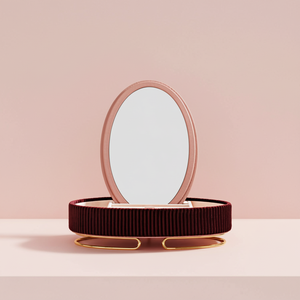 High-End Luxury PU Leather <strong>Jewelry</strong> <strong>Box</strong> Custom Logo Color Square Design Modern High Capacity Storage Handmade <strong>Colorful</strong> - Product Image 3