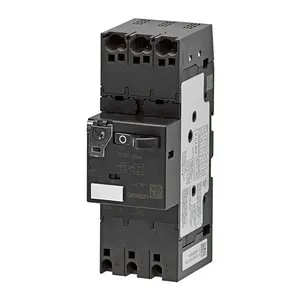 Omron automazione e sicurezza J7MC-3P-2E5 interruttore manuale motorino d'avviamento 2.5A 690 V AC DC Rocker DIN Rail