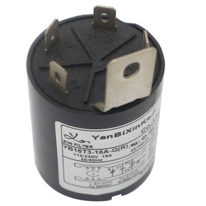 Yanbixin nhà sản xuất hiệu suất cao <span class=keywords><strong>EMI</strong></span> <span class=keywords><strong>RFI</strong></span> đường dây điện lọc cho thiết bị gia dụng - Product Image 3