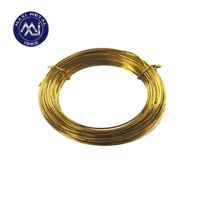 5KGS/spool 0.20mm 0.25mm CNC cắt dây kim loại mềm Brass 0.25mm EDM dây