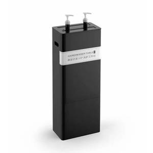 New Hair Salon Shampoo and Conditioner <b>Tool</b> Stand Hair Salon Exclusive Shampoo <b>Storage</b> <b>Cabinet</b> Trendy Store Special Box - Product Image 2