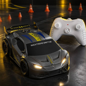 Mini <span class=keywords><strong>Auto</strong></span> RC da Drift con Telecomando 2.4GHz, Veicolo Giocattolo da Corsa con Funzione <span class=keywords><strong>Auto</strong></span> Follow Me per Bambini - Product Image 1