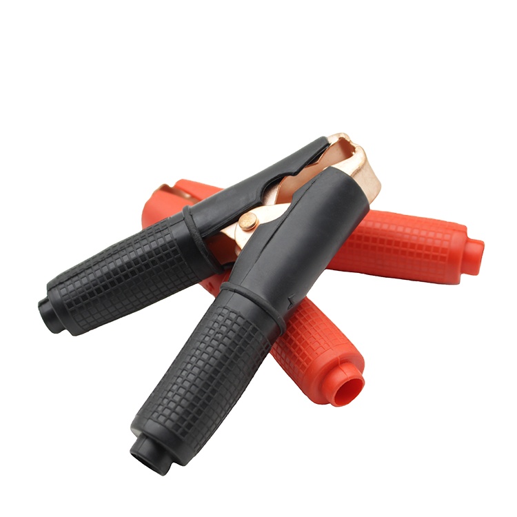 95 мм Высококачественный зажим для аккумулятора Универсальный зажим крокодил