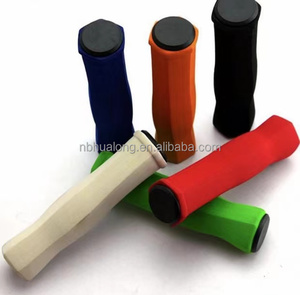 R2 HUALONG Bán Buôn Tay Mềm Xe Đạp NBR Bọt Xử Lý <span class=keywords><strong>Grips</strong></span> HL-GR02 20*127 Mét - Product Image 2