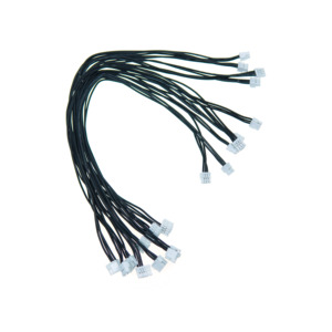 Dây cáp dây dẫn đầu cuối tùy chỉnh 2-10 chân JST GH Molex 2510 - Product Image 4