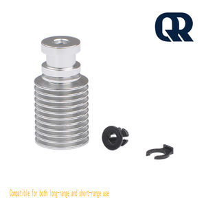 Accessoires d'imprimante 3D adaptés à l'extrudeuse tout métal <span class=keywords><strong>E3DV6</strong></span>, dissipateur thermique compatible avec les imprimantes à distance et à courte portée - Product Image 6