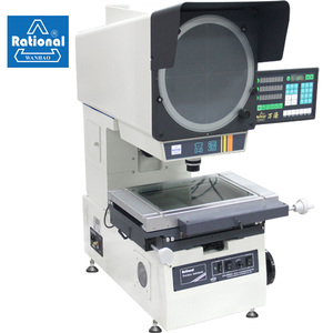 Máy Đo Kích Thước Rational 2 Máy Chiếu Quang Dọc CPJ3000 - Product Image 5