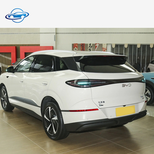 Prix Abordable BYD Sealion 06 EV SUV Électrique Neuf à Longue Autonomie, Véhicule 100% Électrique, Prise en Charge de la Recharge Rapide, Voiture Familiale Urbaine - Product Image 4