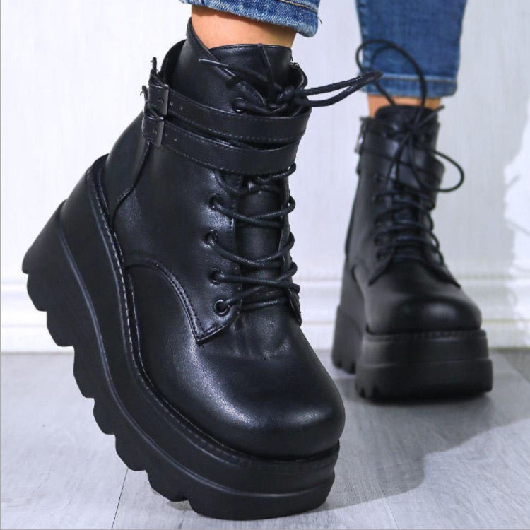 Deportivas cuña interior mujer XTI 49936| Zapatos Online | Calzado Mujer