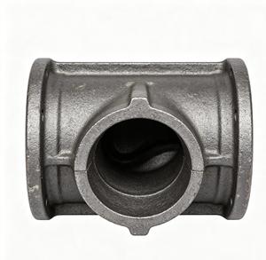 Pièce en fonte moulée sur mesure, service d'usinage de fonte grise pour votre conception - Product Image 5