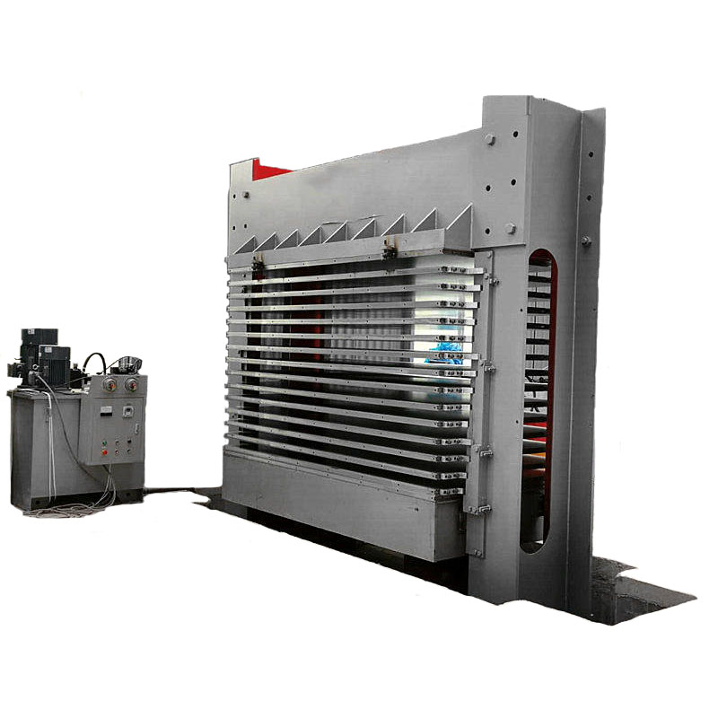 400T Hot Press Machine Plywood Laminating Hot Press Wood Machine