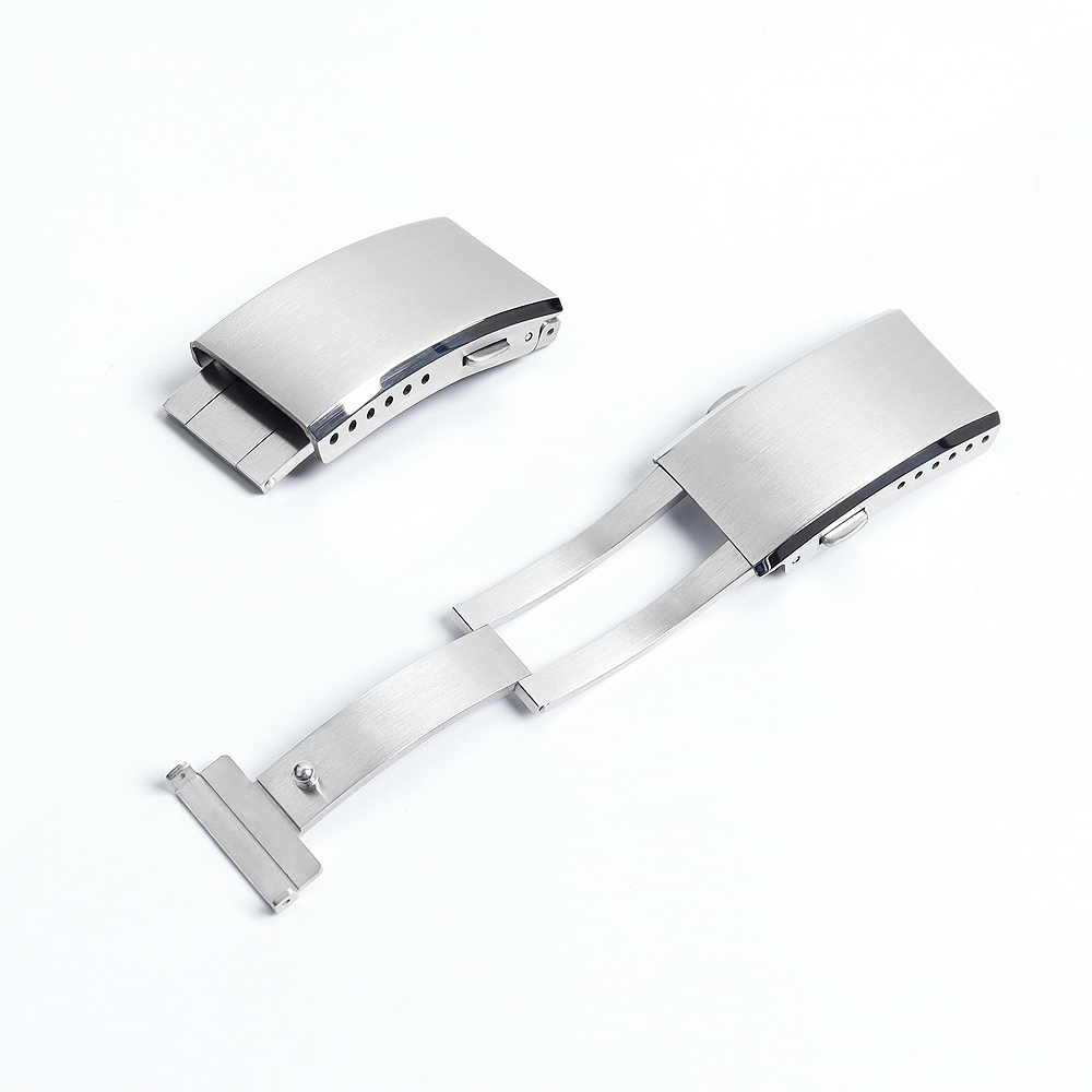 Plata cepillada