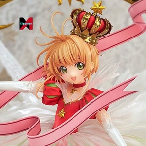 การ์ดแคปเตอร์ซากุระคิโนโมโตะซากุระ15th ครบรอบรูปปั้นอะนิเมะตกแต่ง - Product Image 2