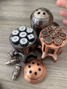 <span class=keywords><strong>ลูกเต๋า</strong></span>หมุนแม่พิมพ์พุ่งสูง7ถึง1 - Product Image 2