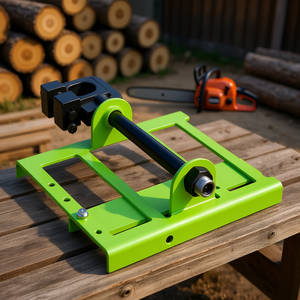 Adjustable 2-6 In Width Heavy Duty Cast Iron Sawmill Tool For Lumber <b>Cutting</b> <b>Wood</b> Saw <b>Machines</b> - Product Image 2