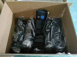 Stivali di Recupero con Airbag a Mezza Altezza, Calzature Terapeutiche Gonfiabili per Fisioterapia e Cura delle Fratture - Product Image 6