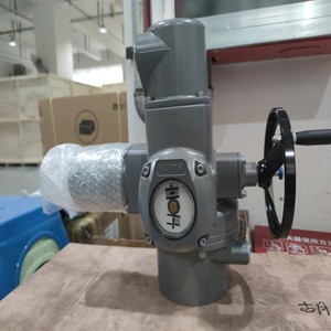 Van điều khiển điện + auma Thiết bị truyền động điện sqex sqrv chống cháy nổ thiết bị truyền động điện cài đặt và vận hành - Product Image 6