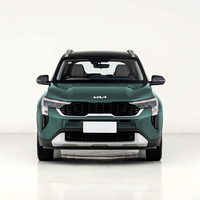 Nouvelle voiture SUV compacte à essence 1,5 L 2024, Kia Sonet Édition Luxe Intelligente, SUV familial pratique pour l'exportation mondiale en gros