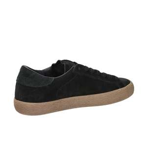 D.A.T.E. Sneakers Donna W431 HL SDE in Pelle Nera, Scarpe Casual a Profilo Basso - Product Image 5
