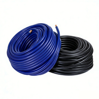 250kcmil PVC UL1015 Elektrische Leitungen, mehradriges OFC-Kupfer, flexible PVC-Kabel, 127mm² Stromkabel, AWG THW-Draht
