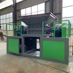 Broyeur de grain d'<span class=keywords><strong>occasion</strong></span> Machine pour broyeur de volaille Broyeur de plastique à moteur Machine à vendre Turquie - Product Image 2