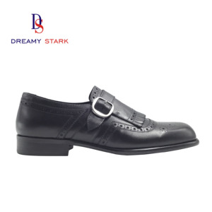 2025 Nieuwe <span class=keywords><strong>Diy</strong></span> Diamant Design Handgemaakte Loafer Slip-On Van Hoge Kwaliteit Echt Leer Licht Custom Logo Merk Originele Mannen Herfst - Product Image 3